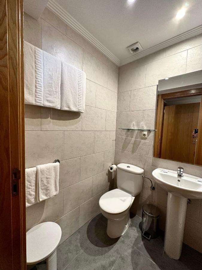 Pension Anoeta San Sebastian Exterior photo