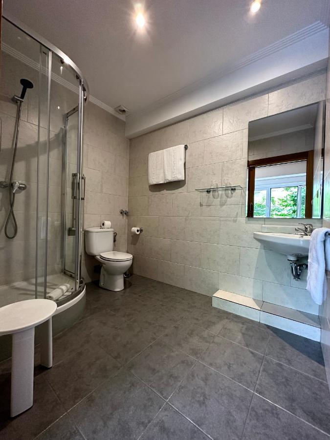 Pension Anoeta San Sebastian Exterior photo