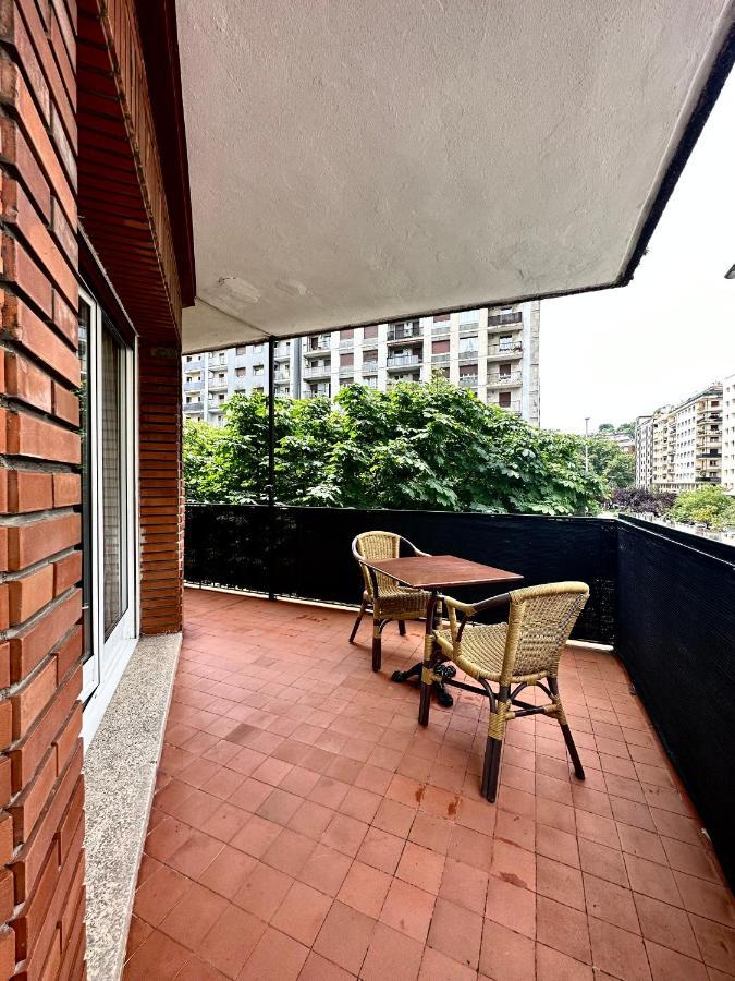 Pension Anoeta San Sebastian Exterior photo