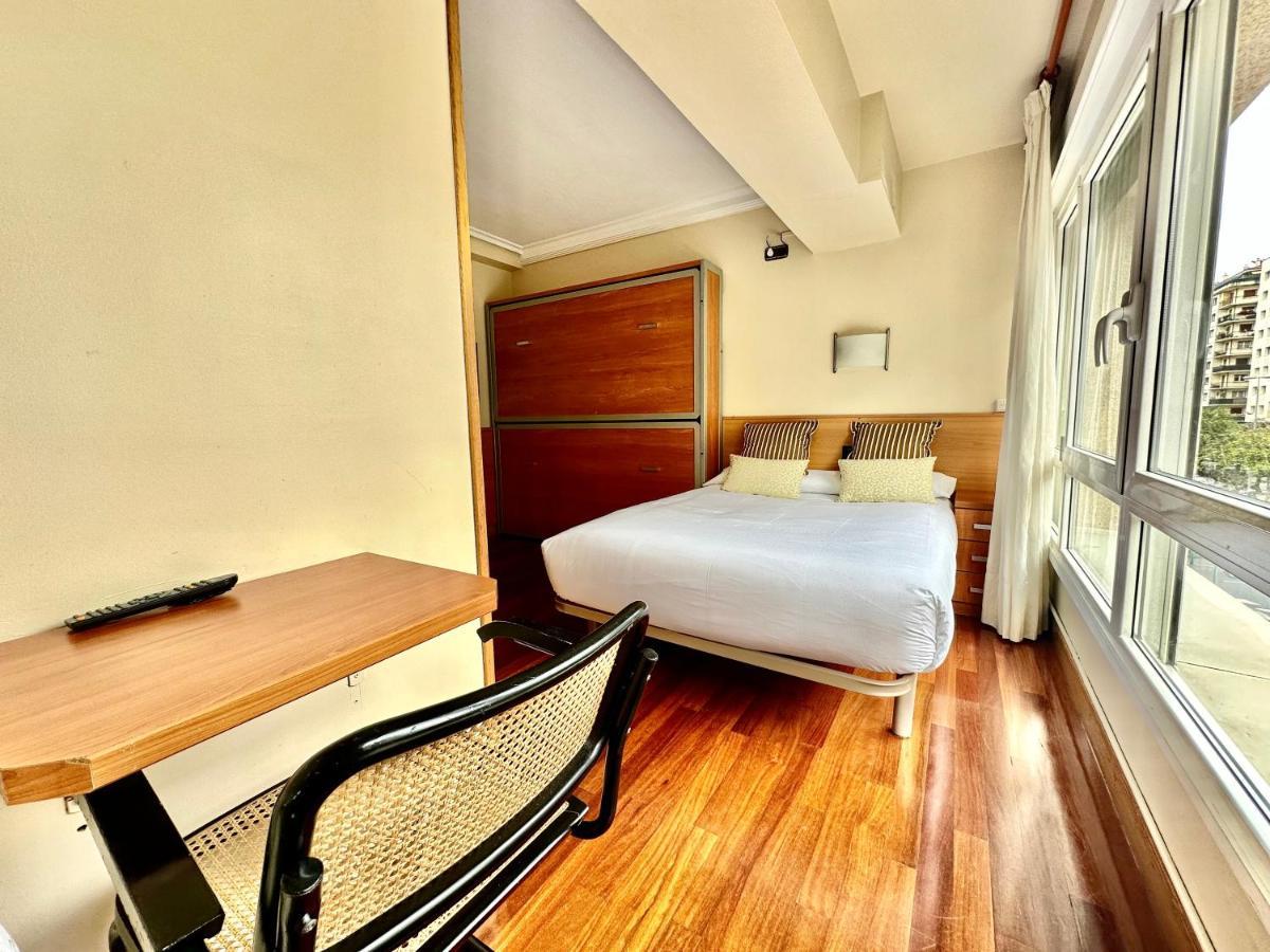 Pension Anoeta San Sebastian Exterior photo