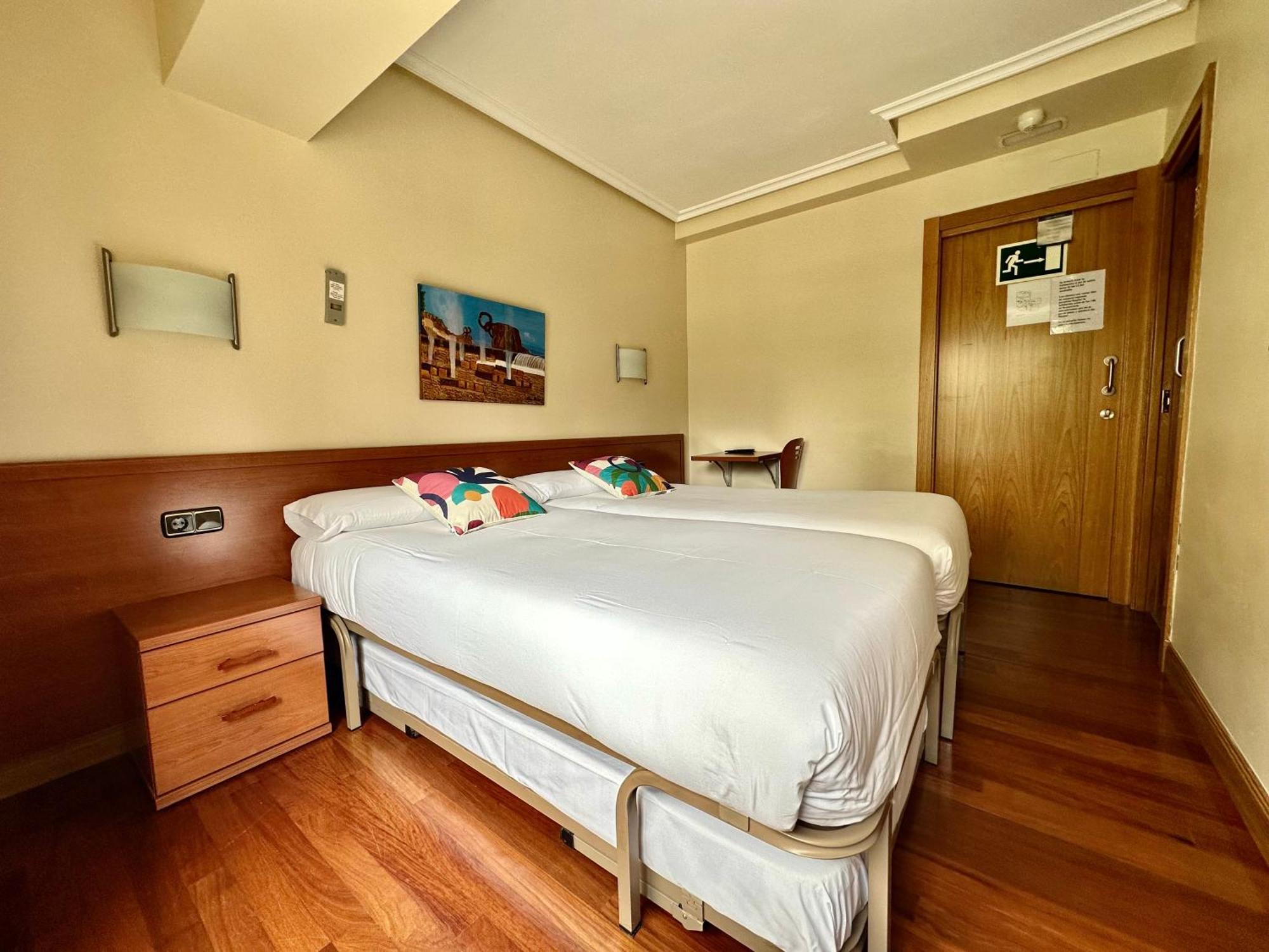 Pension Anoeta San Sebastian Exterior photo
