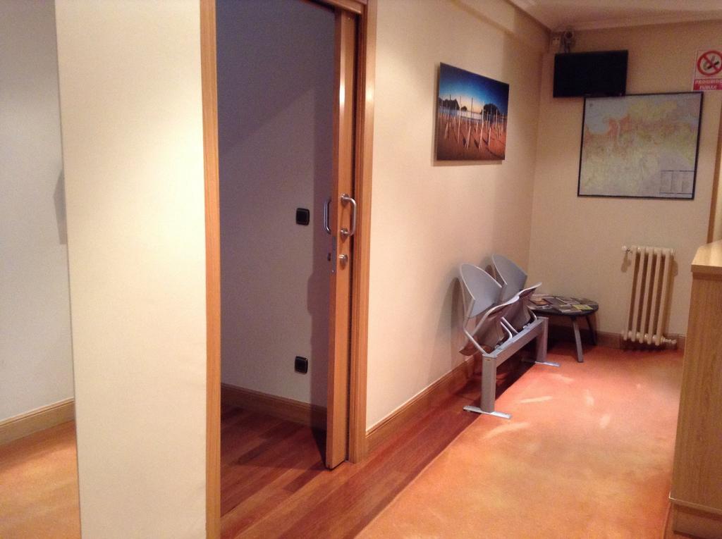 Pension Anoeta San Sebastian Exterior photo